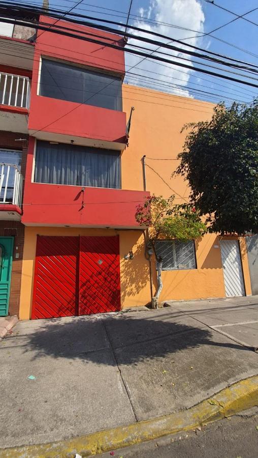 Hostal Don Diego Meksyk Zewnętrze zdjęcie